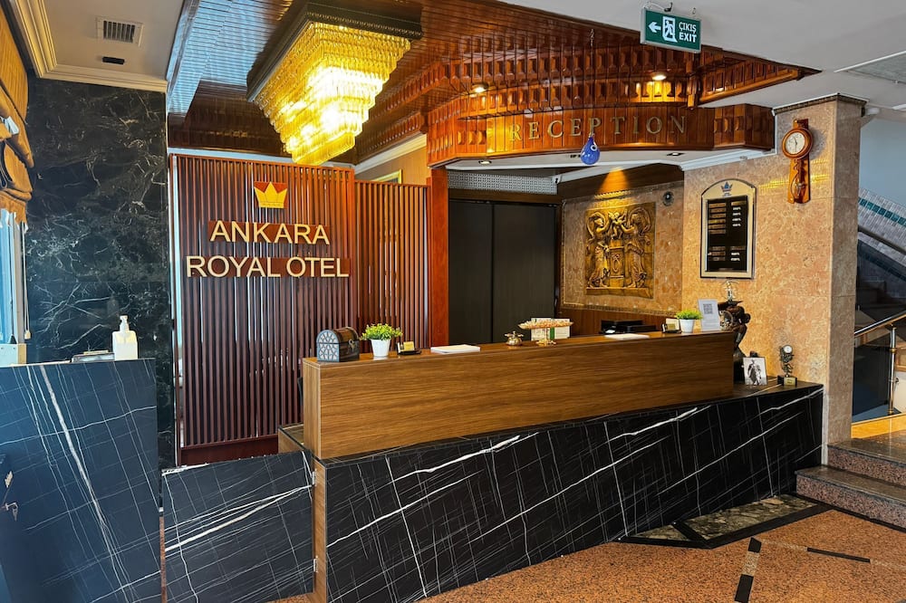 Ankara Royal Hotel
