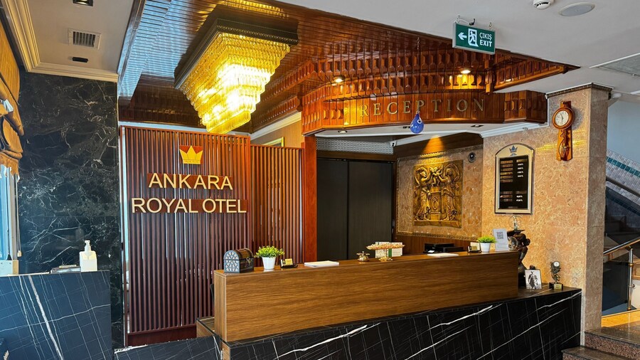 Ankara Royal Hotel