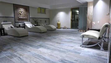 Sauna, jakuzi, buhar odası, hamam, vücut bakımı, aromaterapi 