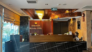 Reception