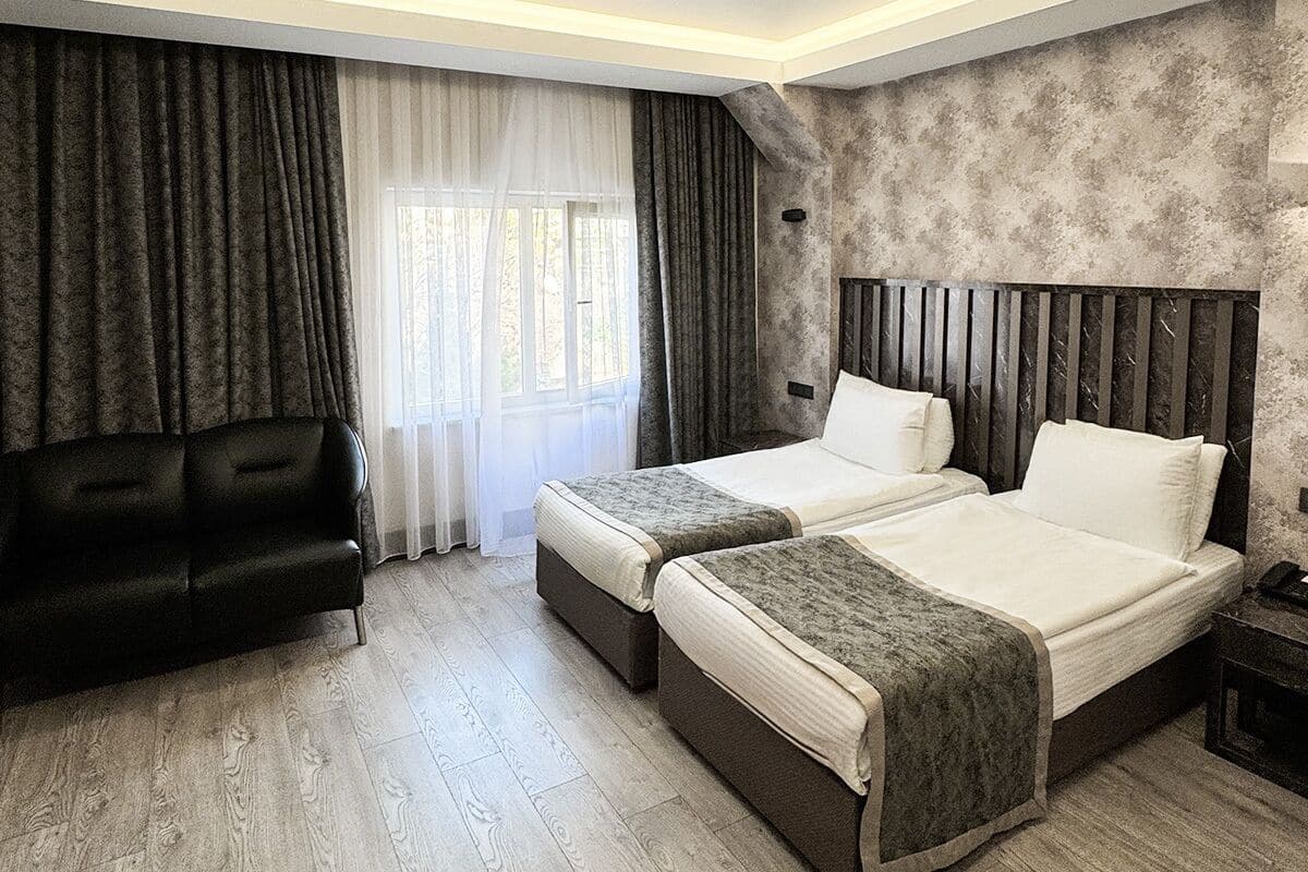 Deluxe Double or Twin Room