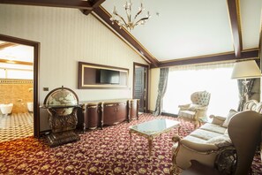 View from room - Vivaldi CE Gold Hotel (Ankara)