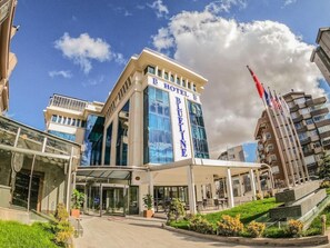 Exterior - Vivaldi CE Gold Hotel (Ankara)