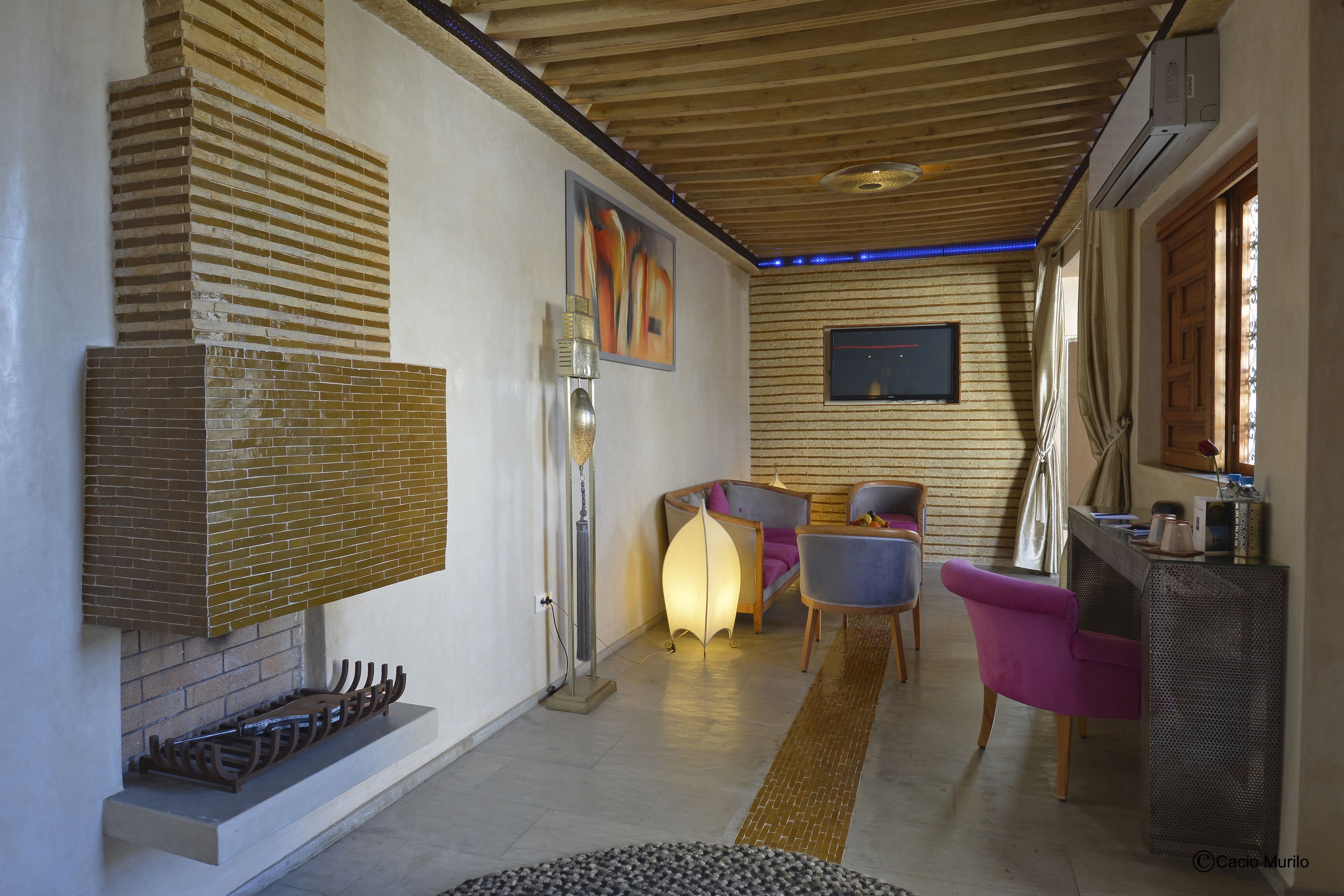 Photo - Riad Kalaa