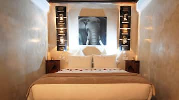 Junior Suite | Premium bedding, Select Comfort beds, minibar, in-room safe