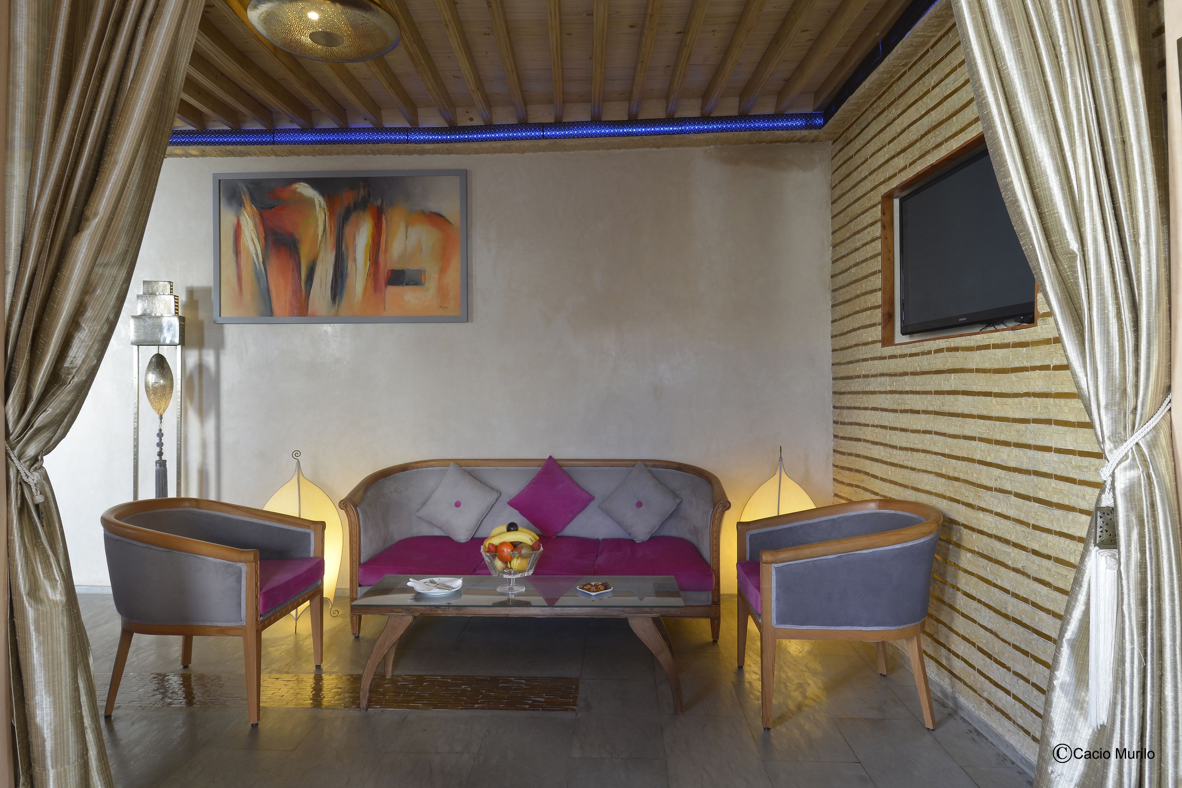 Photo - Riad Kalaa
