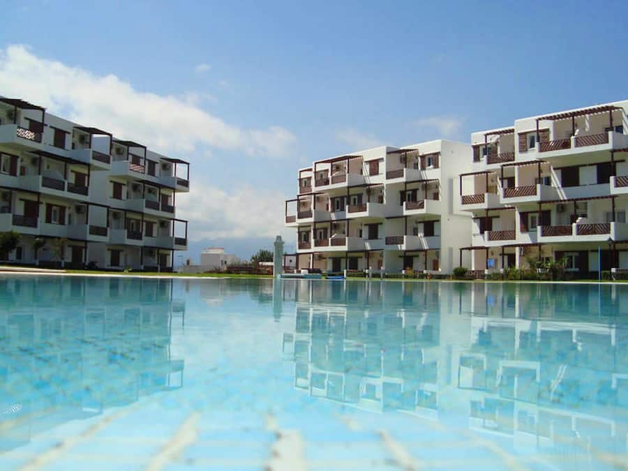 Apartamento superior, 2 quartos, para fumantes | Piscina externa