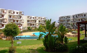 Utomhuspool