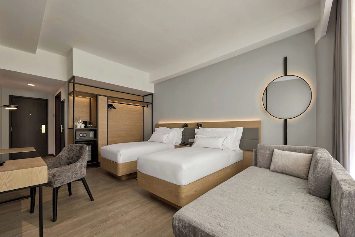 In-room safe, free cots/infant beds, rollaway beds, free WiFi