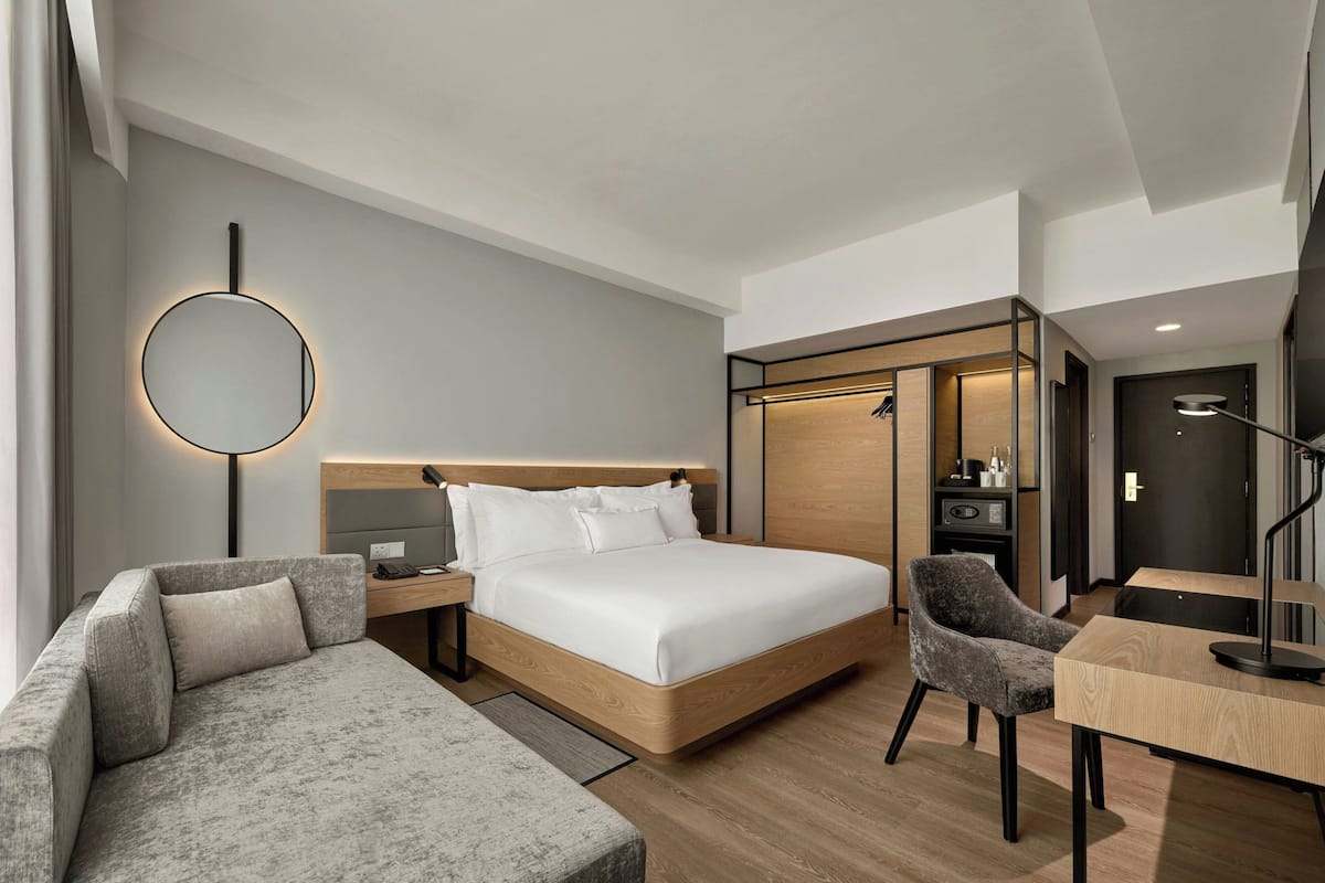In-room safe, free cots/infant beds, rollaway beds, free WiFi