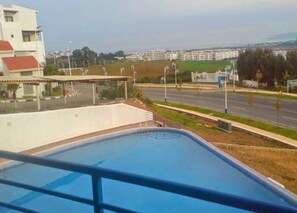 Vista desde la habitación