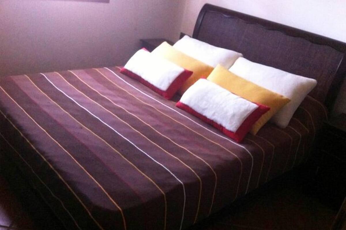 Appartement, 2 chambres | Literie de qualité supérieure, draps fournis