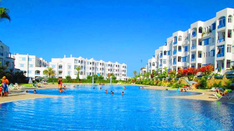 Jawhara Smir Residence