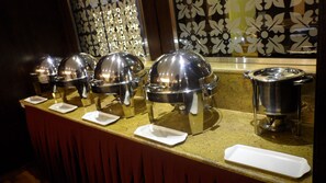 Buffet - Mark Inn Hotel Deira (Dubai)