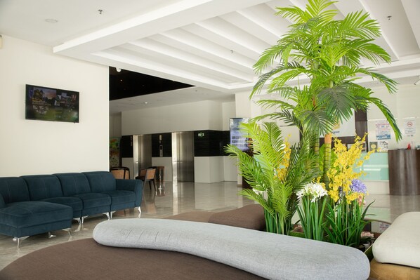 Lobby - Golden Roof Hotel Ampang Ipoh (Ipoh)