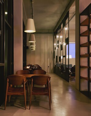 Breakfast area - Jay n Chloe (Seogwipo)
