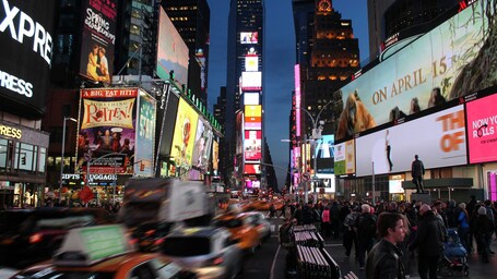 Holiday Inn New York City Times Square, an IHG Hotel - Image 35