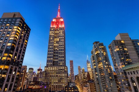 Holiday Inn New York City Times Square, an IHG Hotel - Image 32