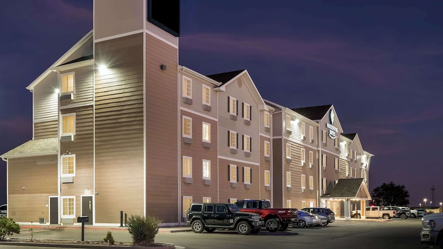 WoodSpring Suites Hobbs