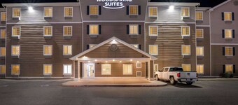 WoodSpring Suites Hobbs