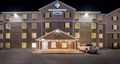 WoodSpring Suites Hobbs