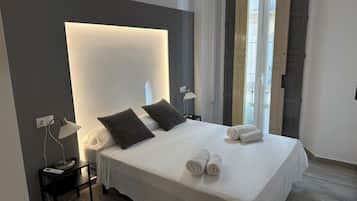 Apartment, 1 Schlafzimmer, Balkon