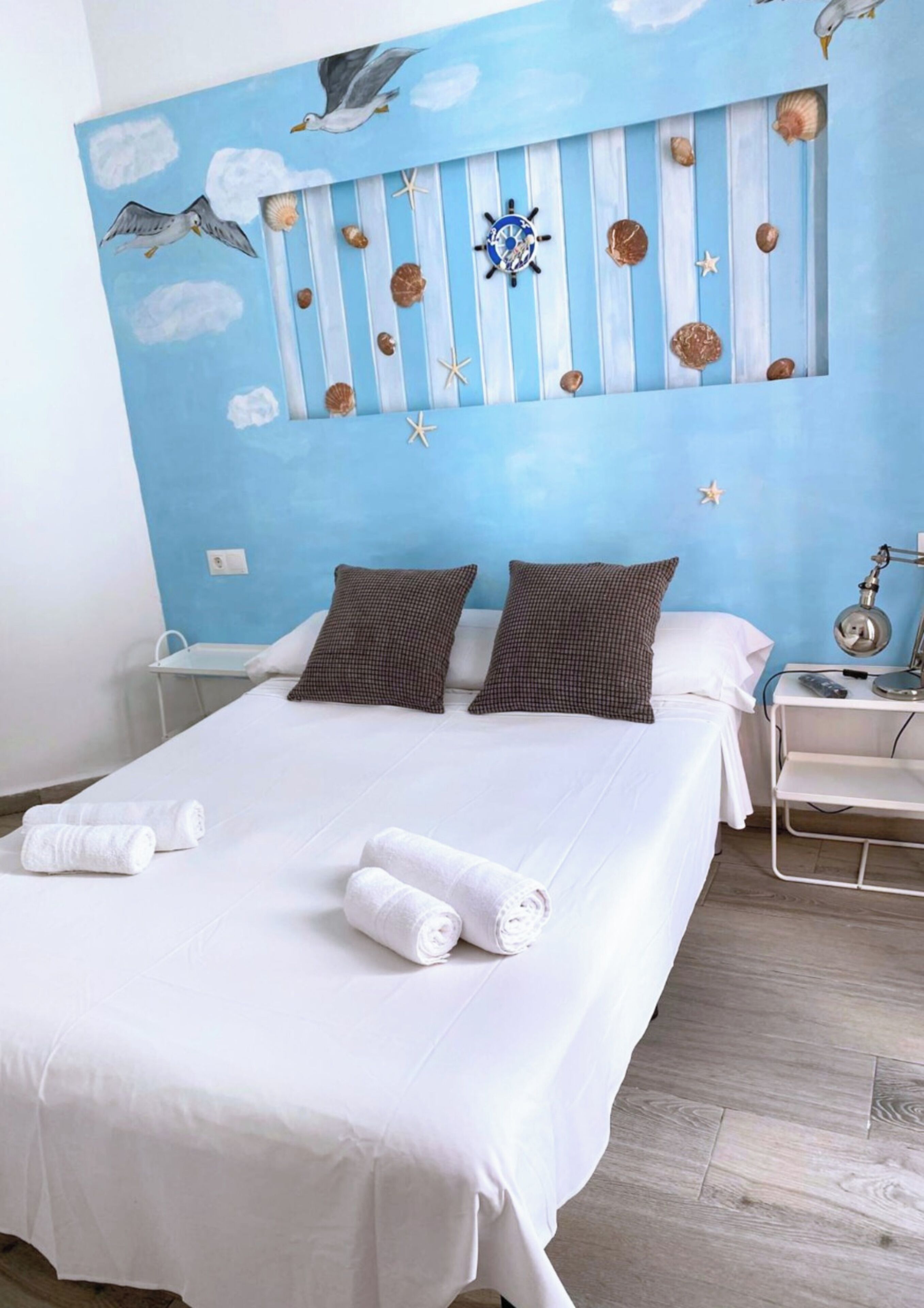 Apartment, 1 Schlafzimmer, Balkon