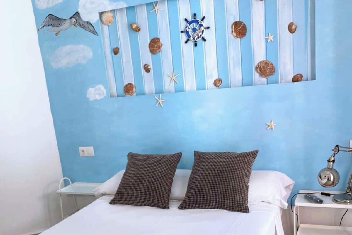 Apartment, 1 Bedroom, Balcony | 1 bedroom, blackout drapes, cribs/infant beds, free WiFi