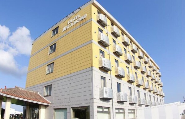 Exteriör