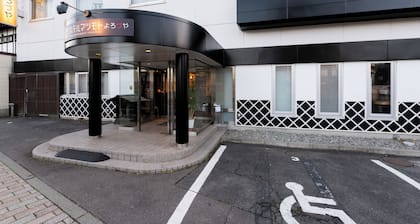 Hotel Matsumoto Yorozuya