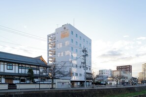 Exterior - Hotel Matsumoto Yorozuya (Matsumoto)