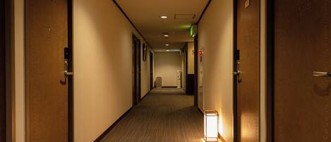 Facilitet på overnatningsstedet