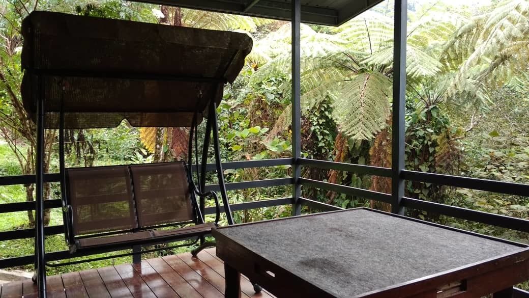 Familiehus, 3 soverom, kjøkken | Balkong