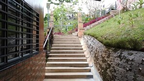 Property grounds - Ayana Holiday Resort (Ranau)