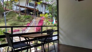 View from property - Ayana Holiday Resort (Ranau)