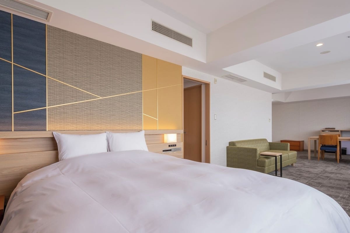 Luxe kamer, niet-roken (Suite King) | Individueel gedecoreerd, individueel gemeubileerd
