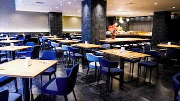 Daily buffet breakfast (JPY 2700.00 per person)