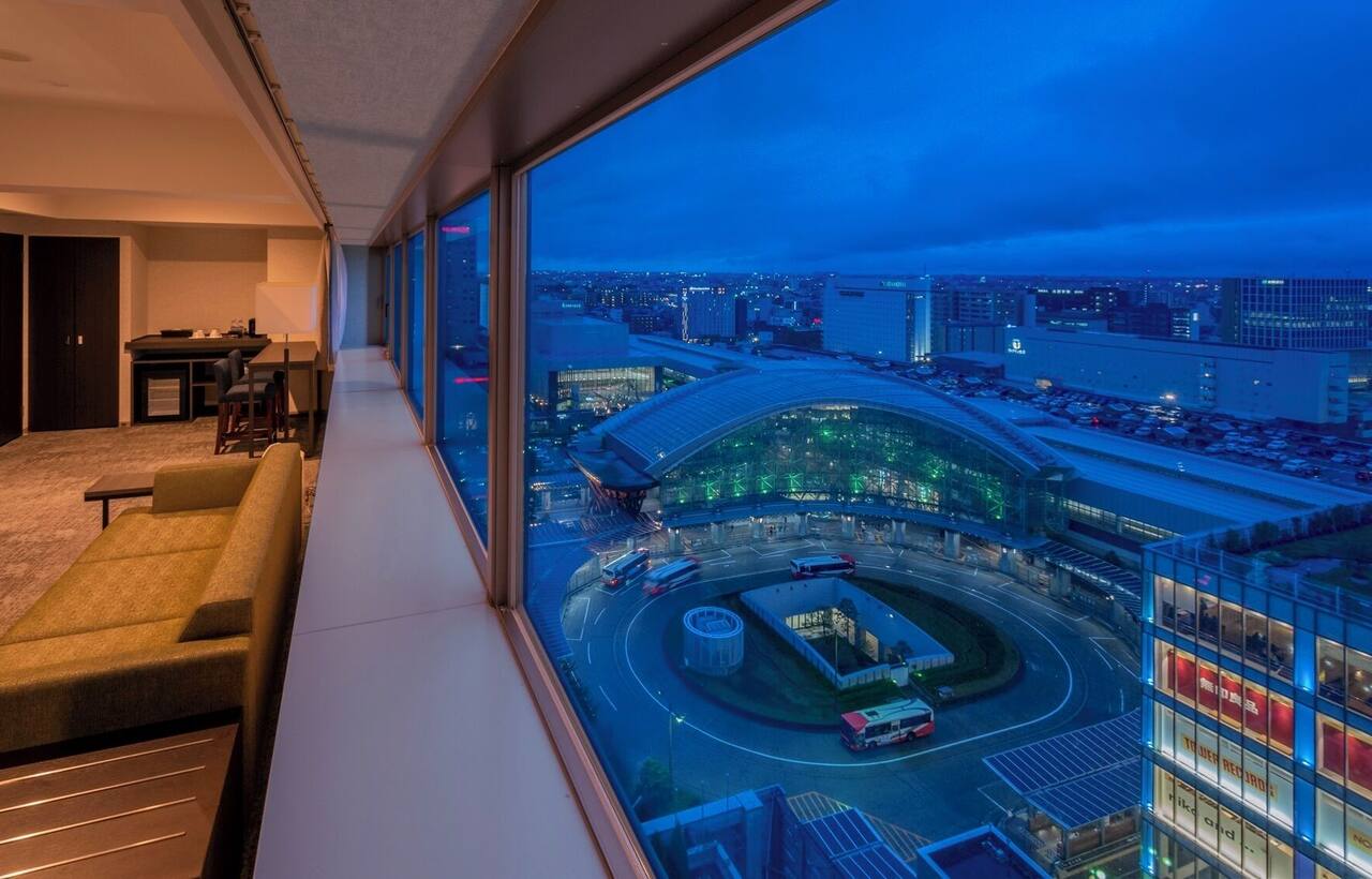 ホテル金沢
