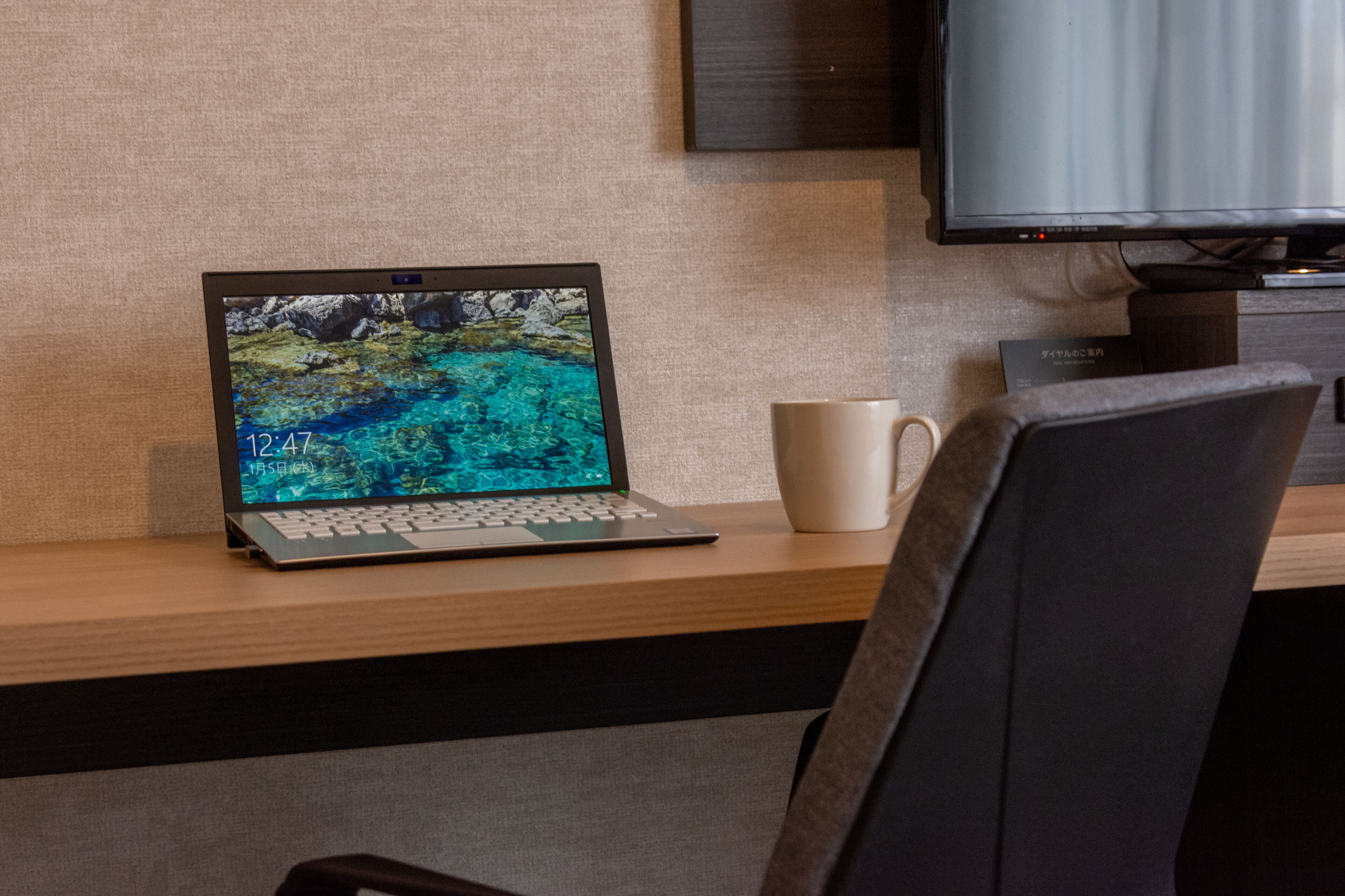 individually decorated, individually furnished, blackout curtains