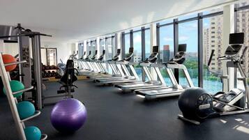 Fitnesscenter