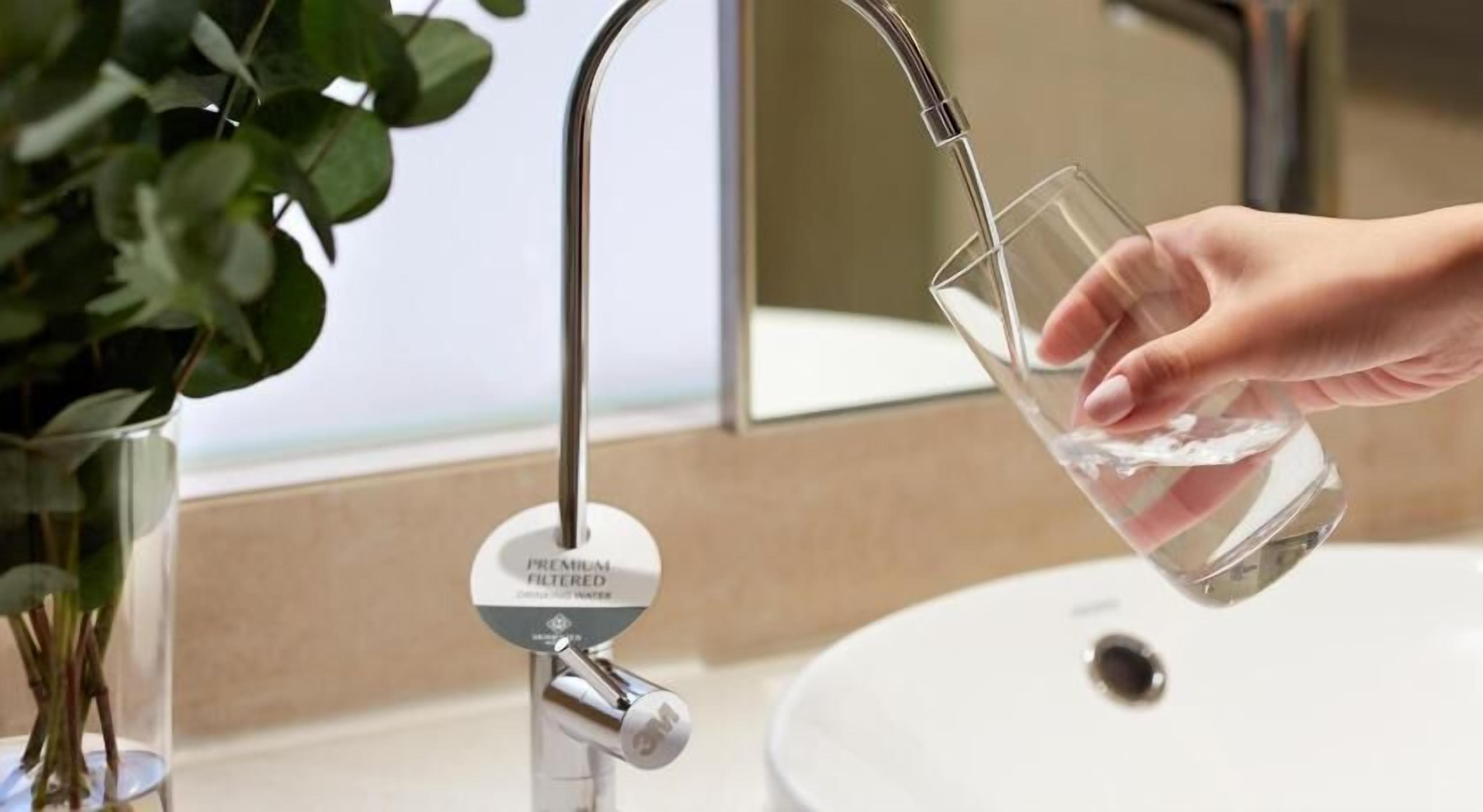 Bad | Dusj, toalettartikler (inkludert), hårføner og tøfler