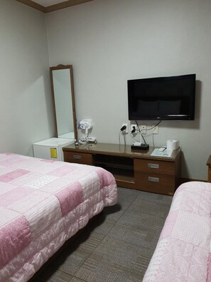 Premium bedding, individually decorated, individually furnished - Nabijam Motel (Yeosu)