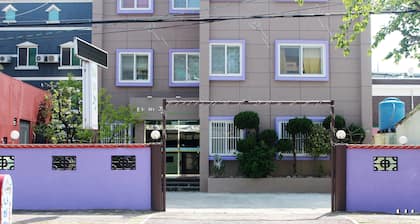 Nabijam Motel