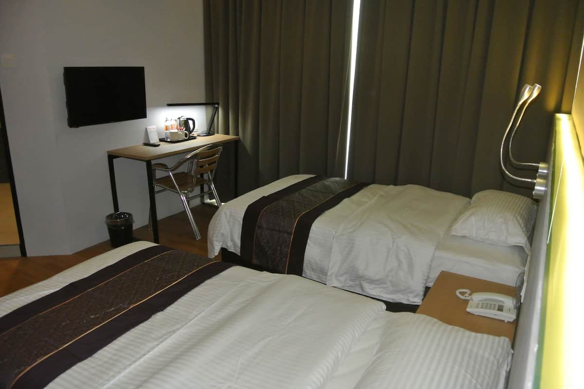 Superior Twin Room
