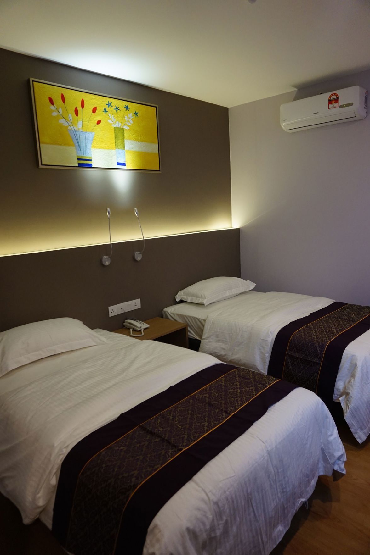 In-room safe, desk, soundproofing, iron/ironing board