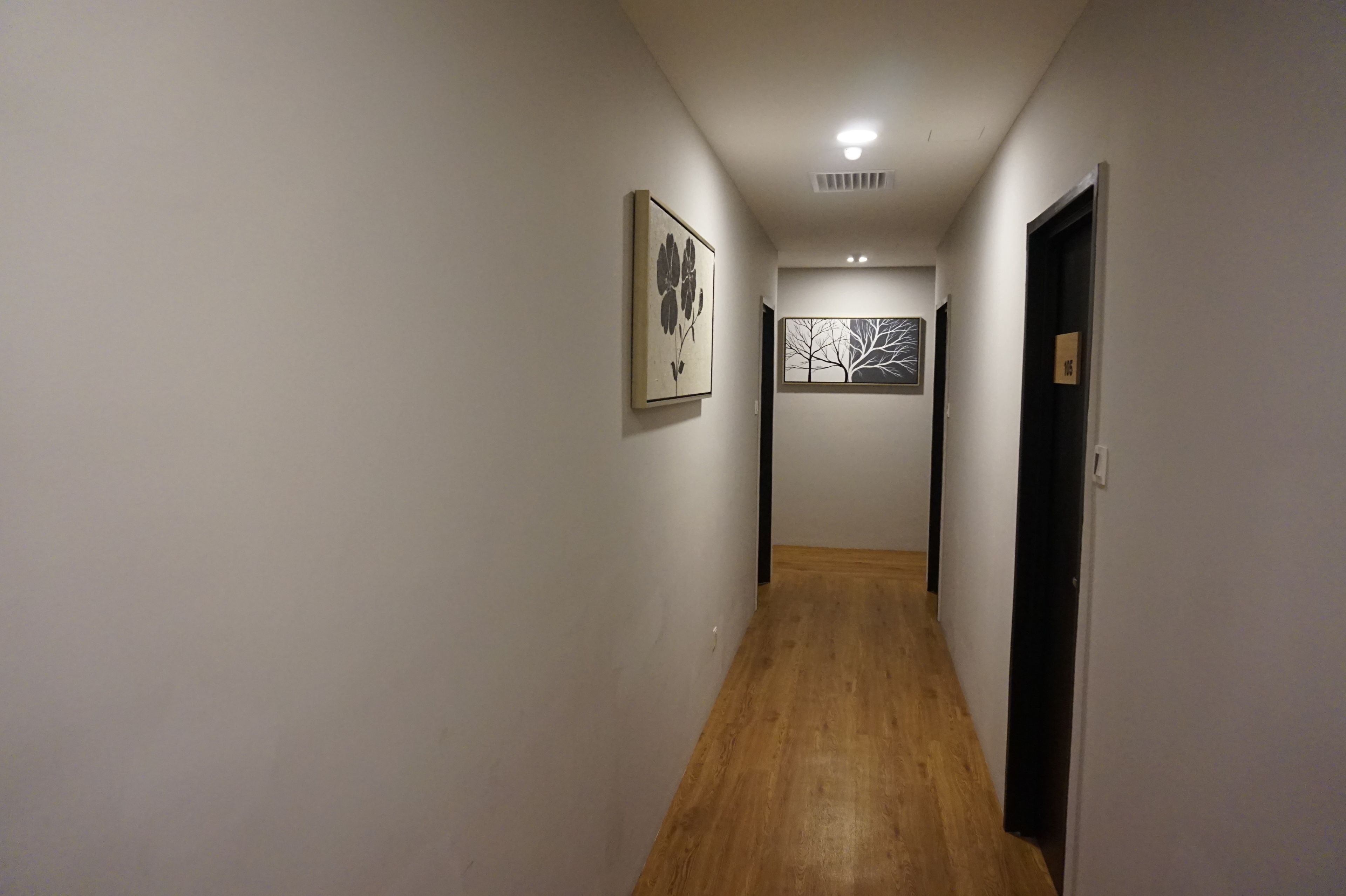 hallway