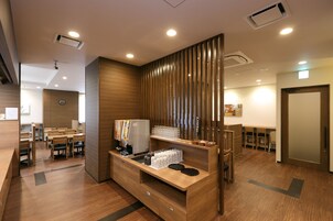 Desayuno buffet incluido todos los días 