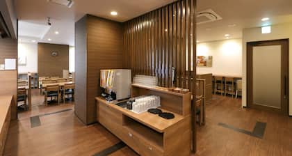 Hotel Route Inn Hamamatsu Dealer Dori