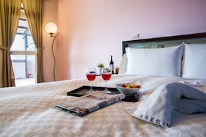 Superior Double Room | Free WiFi - Vanilla Sky (Wujie)