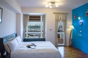 Kahden hengen superior-huone | Ilmainen Wi-Fi